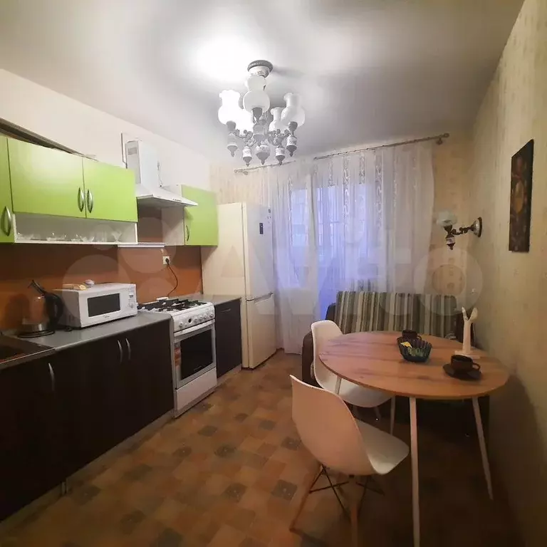 1-к. квартира, 41 м, 4/10 эт. - Фото 0