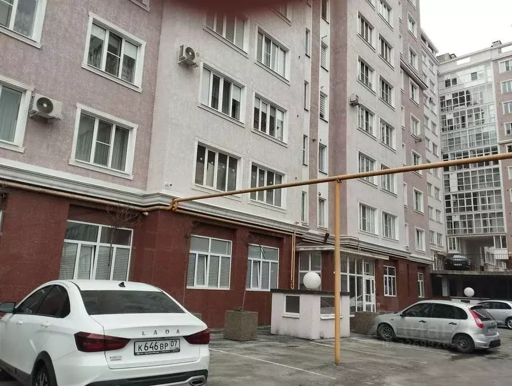 3-к кв. Кабардино-Балкария, Нальчик ул. Атажукина, 12АкЕ (100.0 м) - Фото 1
