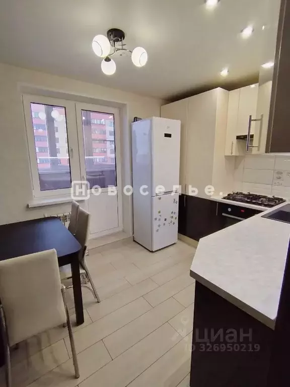 1-к кв. Рязанская область, Рязанский муниципальный округ, с. Дядьково ... - Фото 2