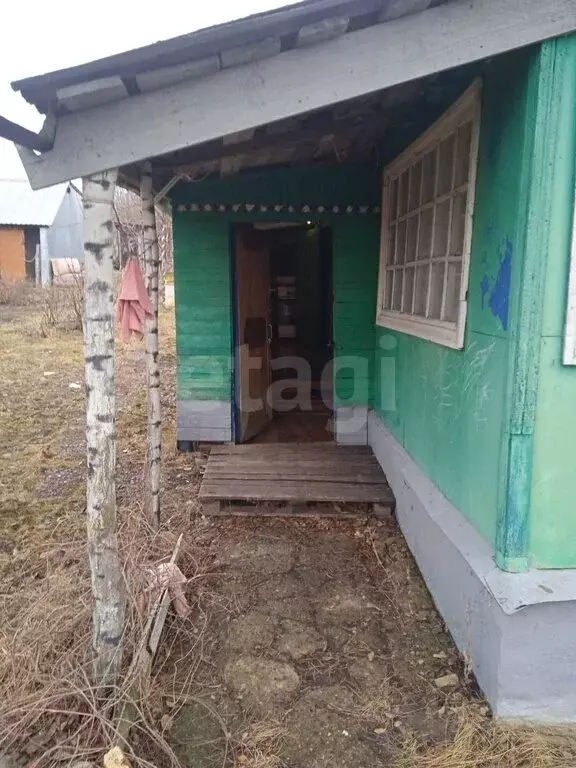 Дом в деревня Малая Елховка, Октябрьская улица (32.7 м) - Фото 2