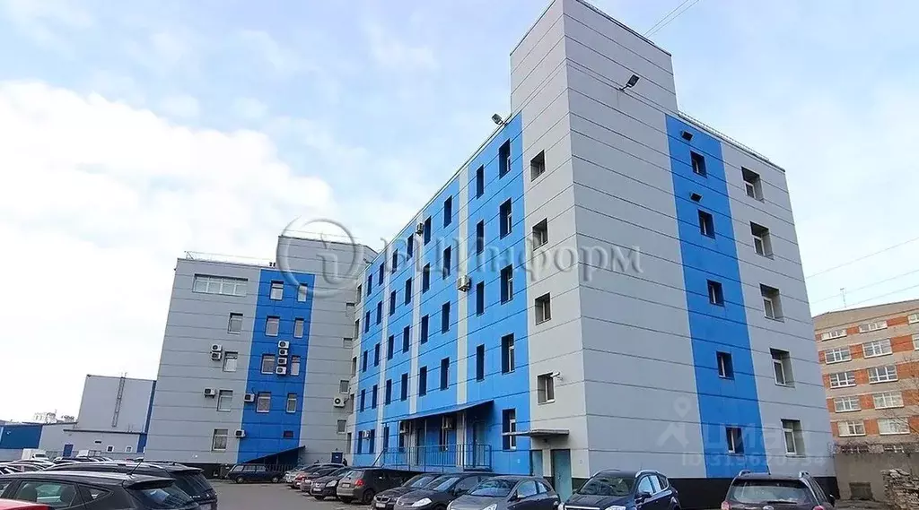 Офис в Санкт-Петербург Кубинская ул., 75к2литЗ (100 м) - Фото 1