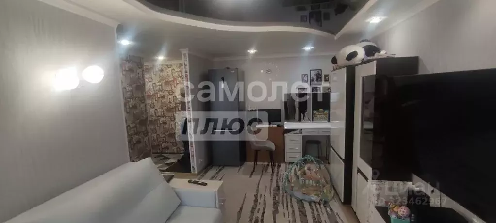 3-к кв. Пензенская область, Кузнецк ул. Леваневского, 46 (56.1 м) - Фото 1