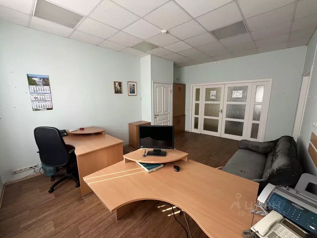 Офис в Москва 1-й Институтский проезд, 3С3 (1224 м) - Фото 0