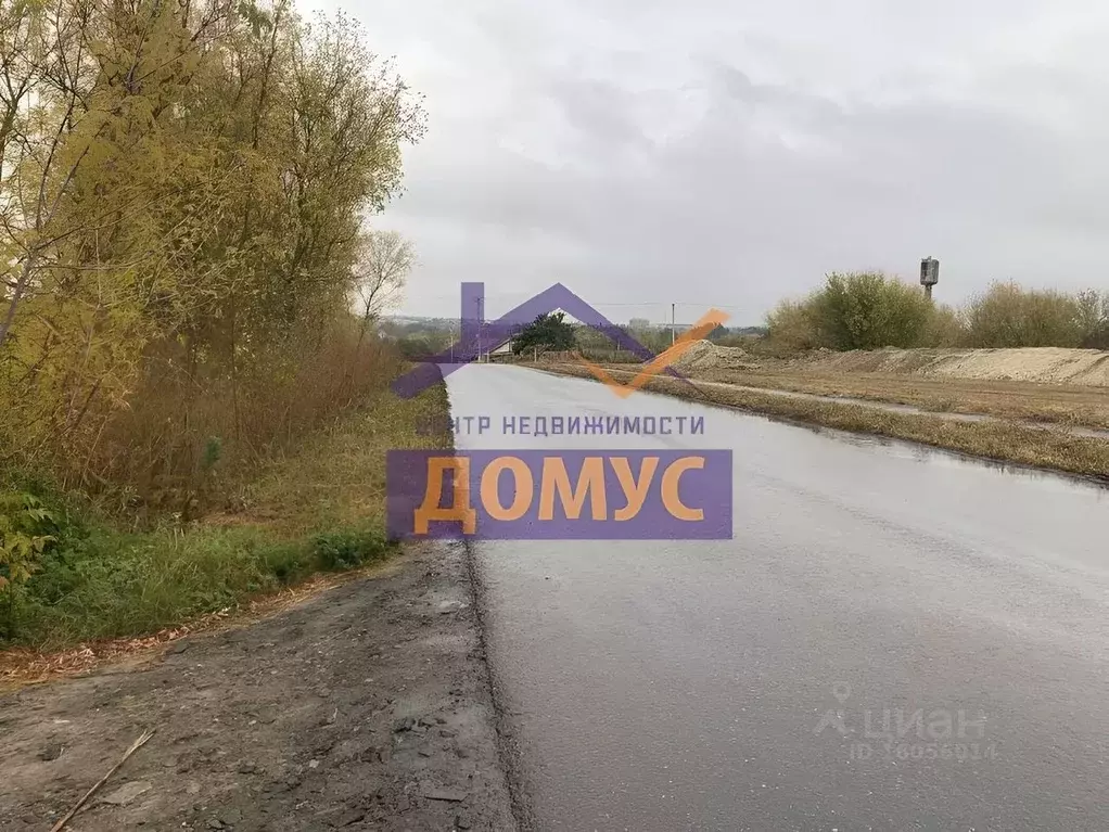 Участок в Белгородская область, Белгородский район, Поселок Разумное ... - Фото 0