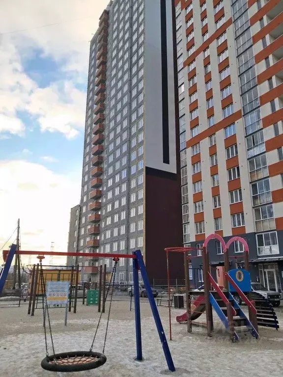 1-к кв. Свердловская область, Екатеринбург ул. Яскина, 14/3 (41.2 м) - Фото 1