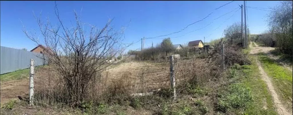 Участок в Оренбургская область, Оренбург Бургаз садовое товарищество, . - Фото 1