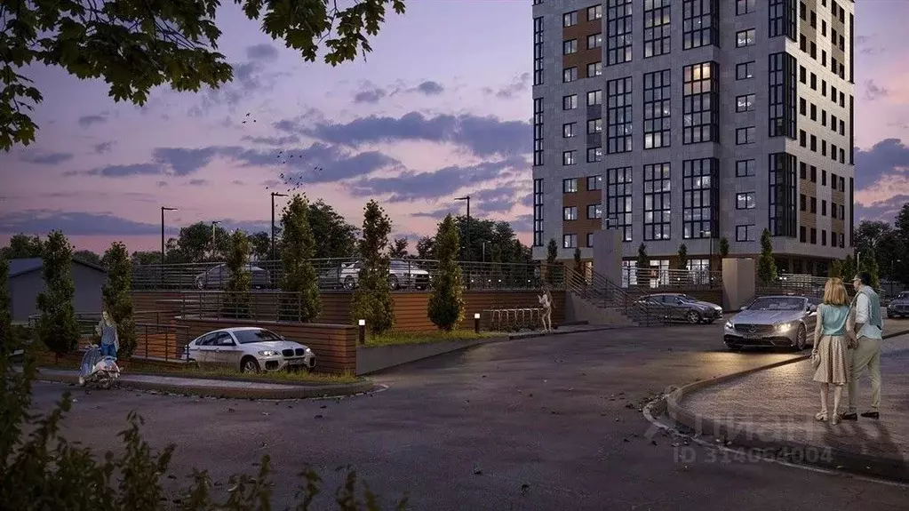 2-к кв. Крым, Симферополь ул. Севастопольская, 1 (64.0 м) - Фото 1