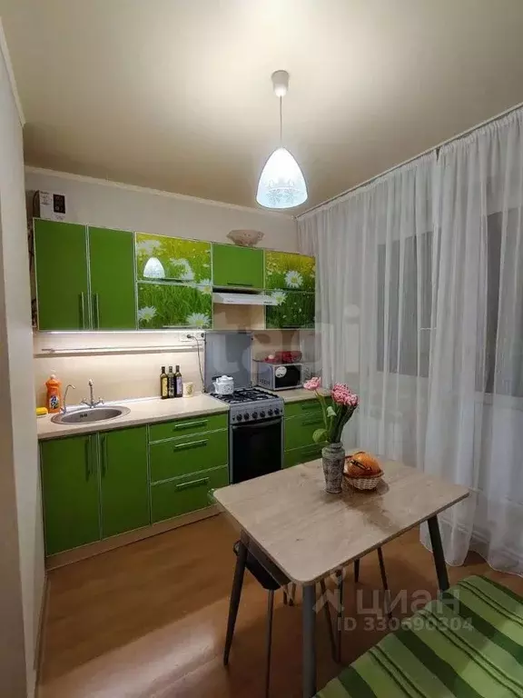 1-к кв. Курская область, Курск просп. Хрущева, 28 (40.3 м) - Фото 1