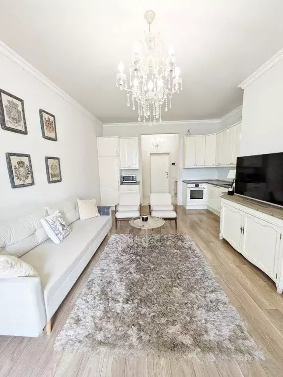 2-к кв. Москва Ленинградское ш., 130к1 (50.0 м) - Фото 2