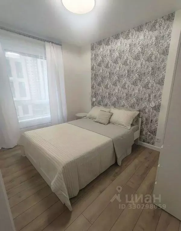 2-к кв. Москва Очаковское ш., 5к6 (35.0 м) - Фото 1