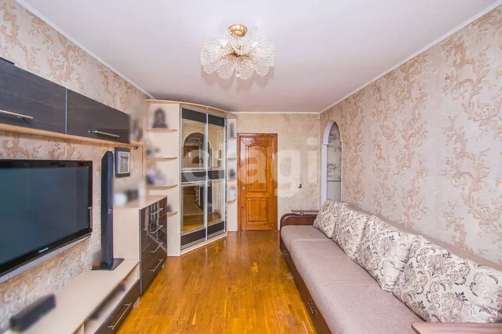 3-к кв. Бурятия, Улан-Удэ ул. Пушкина, 12П (58.2 м) - Фото 0