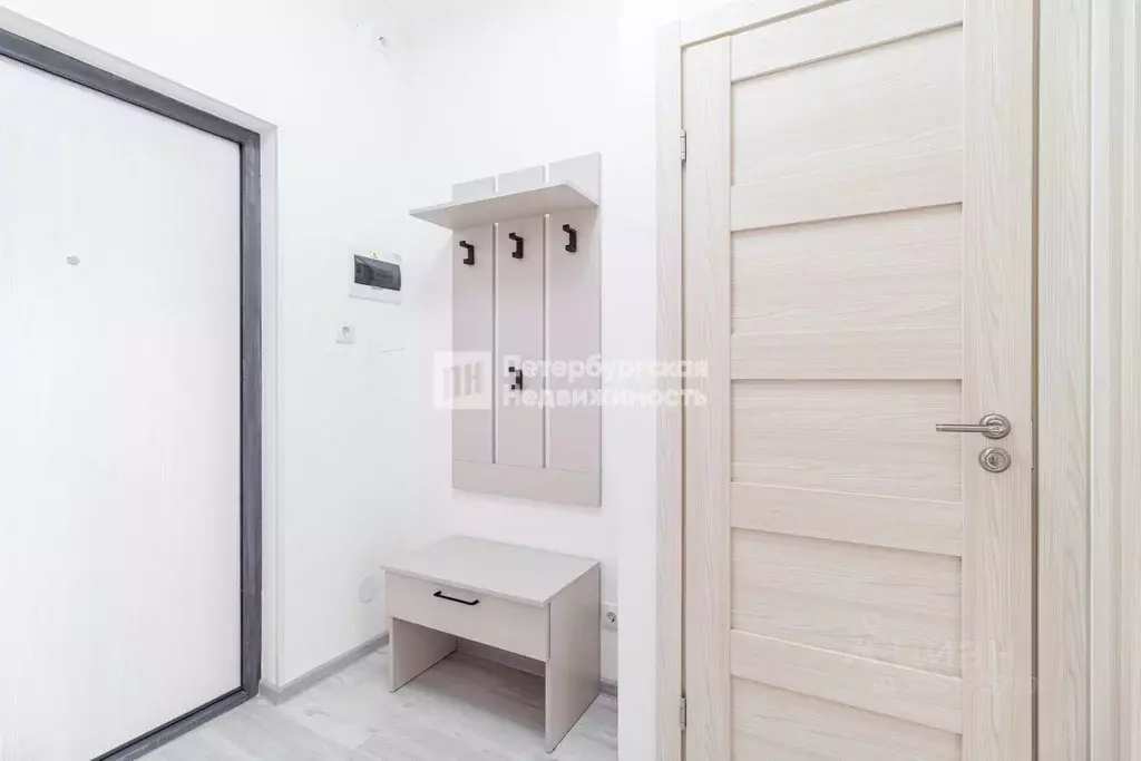 1-к кв. Санкт-Петербург Светлановский просп., 8 (35.0 м) - Фото 2