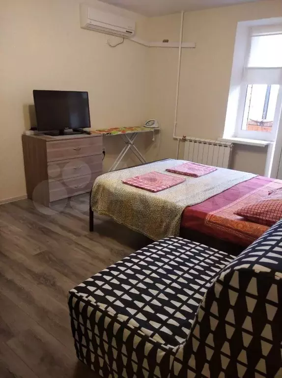 1-к. квартира, 40м, 3/9эт. - Фото 1