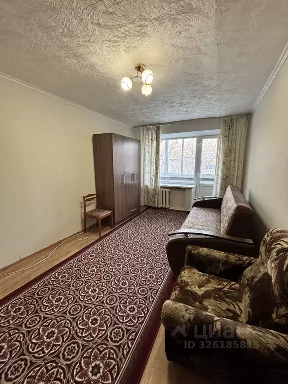 1-к кв. Самарская область, Жигулевск пос. Яблоневый Овраг, ул. ... - Фото 1