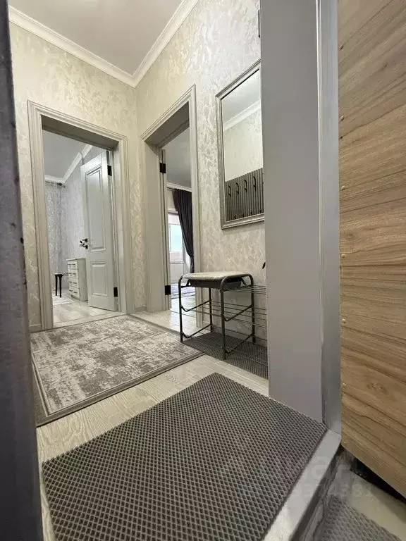 2-к кв. Дагестан, Избербаш ул. Имени Р. Зорге, 43к1 (46.0 м) - Фото 1
