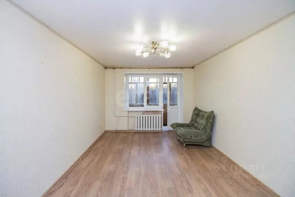 2-к кв. Тюменская область, Тюмень ул. Карла Маркса, 123 (46.4 м) - Фото 1