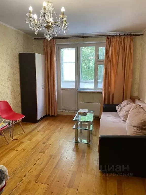 1-к кв. Москва Перовская ул., 36К3 (38.0 м) - Фото 2
