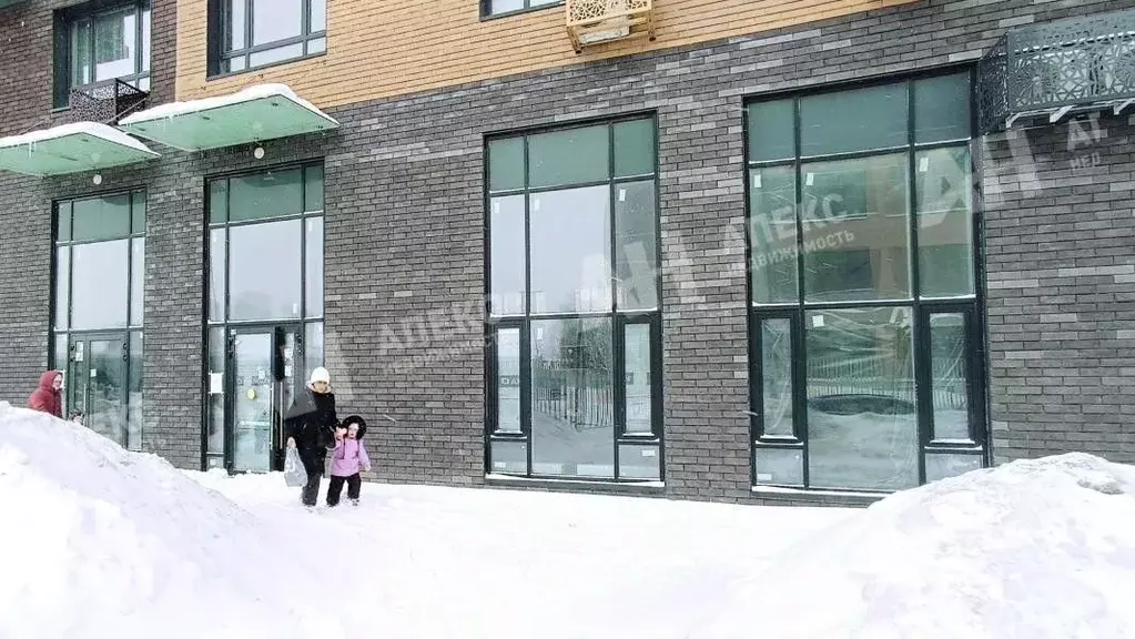 Помещение свободного назначения в Москва бул. Скандинавский, 23к1 (95 ... - Фото 2