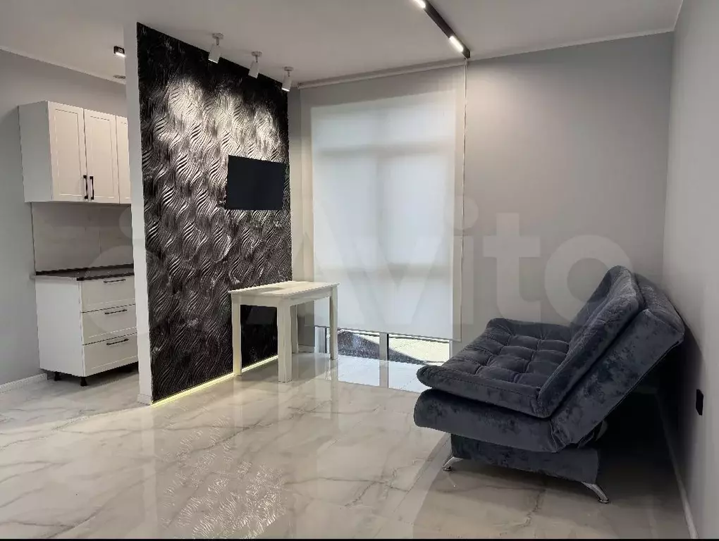 Квартира-студия, 30 м, 2/5 эт. - Фото 0