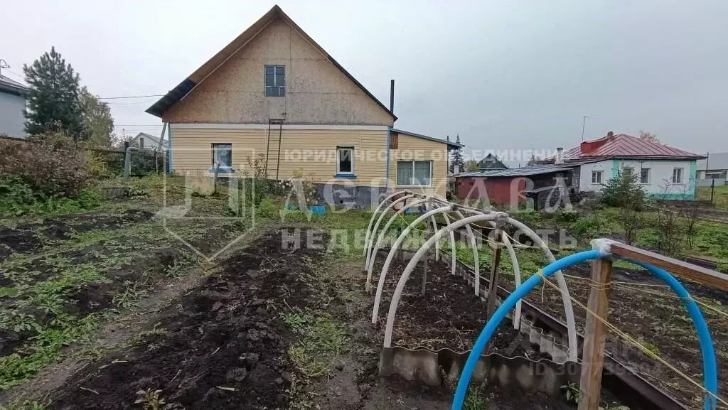 Дом в Кемеровская область, Кемерово ул. Гайдара (84 м) - Фото 0