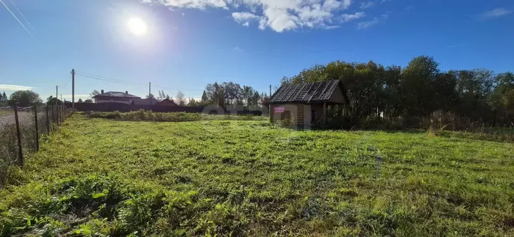 Участок в Ленинградская область, Гатчинский муниципальный округ, пос. ... - Фото 1