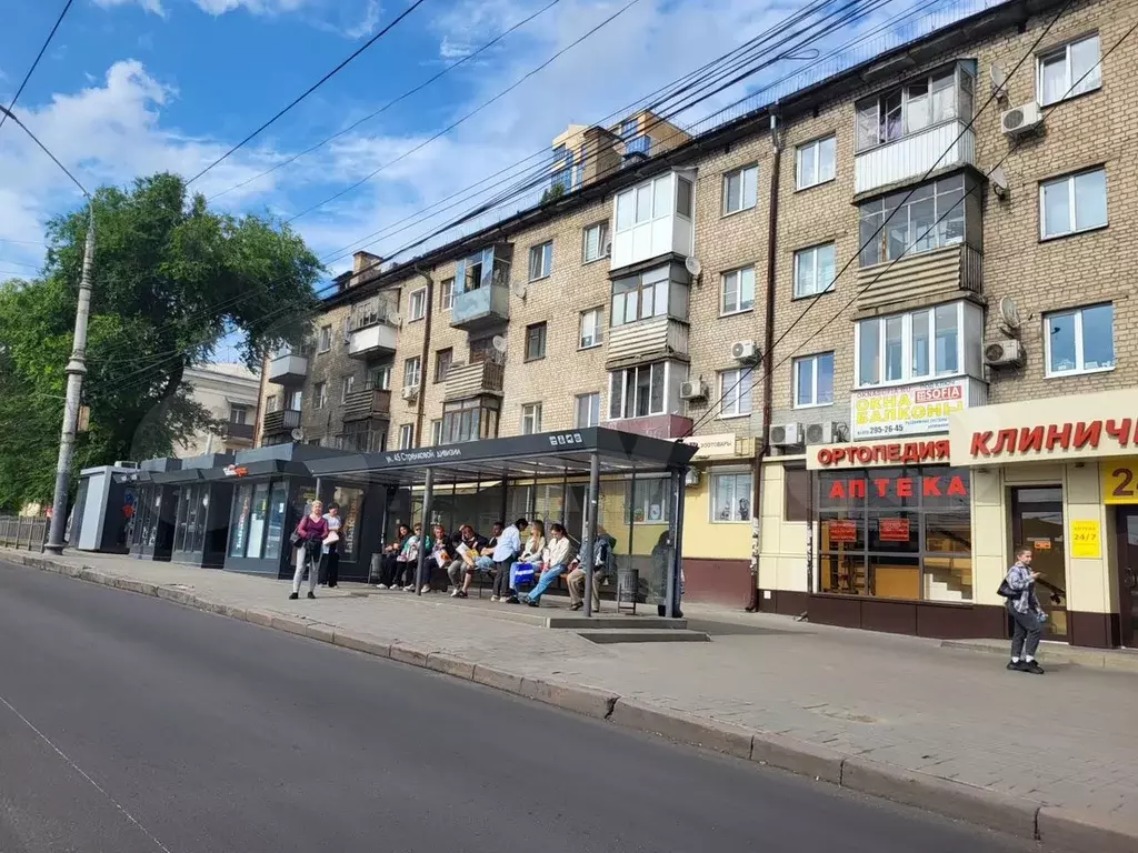 Торговый киоск 6 квм на остановке - Фото 0