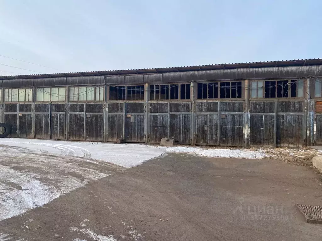 Помещение свободного назначения в Иркутская область, Братск проезд ... - Фото 1