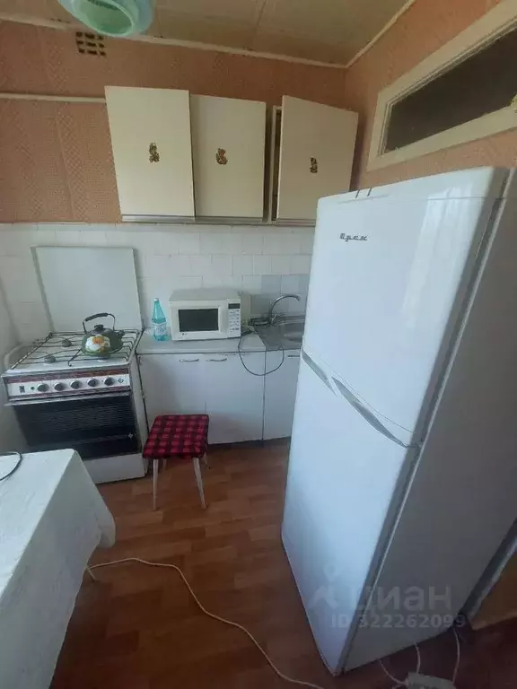 2-к кв. Саратовская область, Балаково ул. Ленина, 115 (43.0 м) - Фото 0