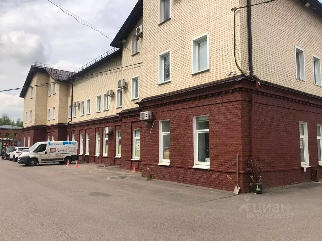 Офис в Санкт-Петербург Братская ул., 23 (2027 м) - Фото 2