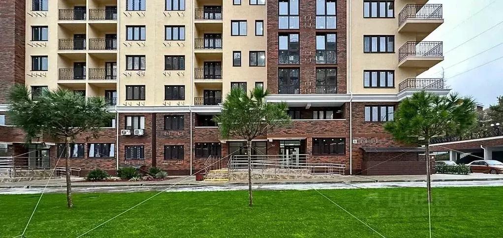 1-к кв. Крым, Ялта муниципальный округ, Восход пгт ул. Авроры, 77к2 ... - Фото 2