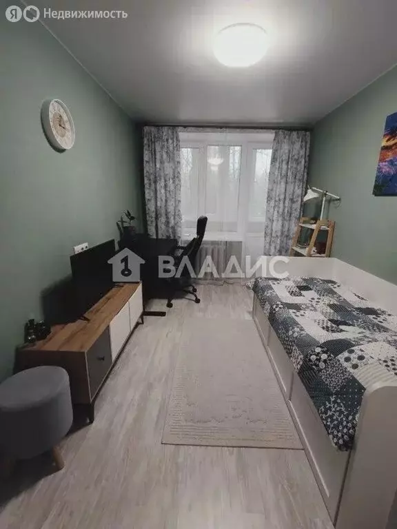 1-комнатная квартира: Москва, улица Фабрициуса, 6с1 (28 м) - Фото 1