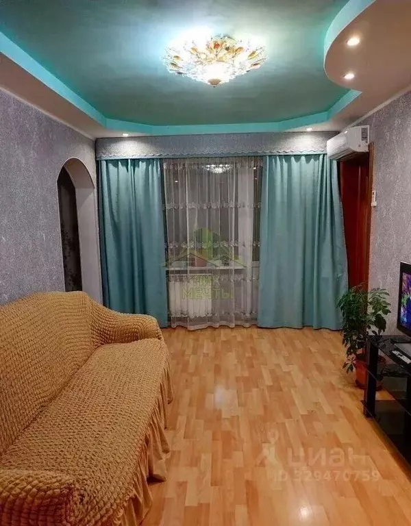 2-к кв. Бурятия, Улан-Удэ ул. Жердева, 96 (48.0 м) - Фото 1
