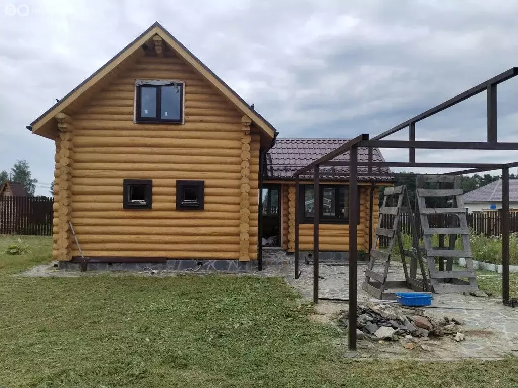 Дом в Московская область, городской округ Щёлково, территория ... - Фото 2