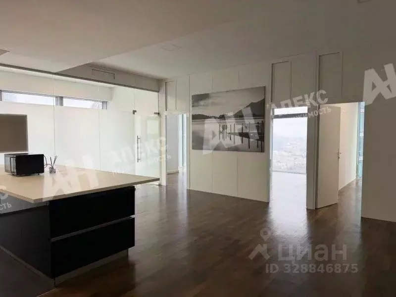 Помещение свободного назначения в Москва наб. Пресненская, 8с1 (222 м) - Фото 1