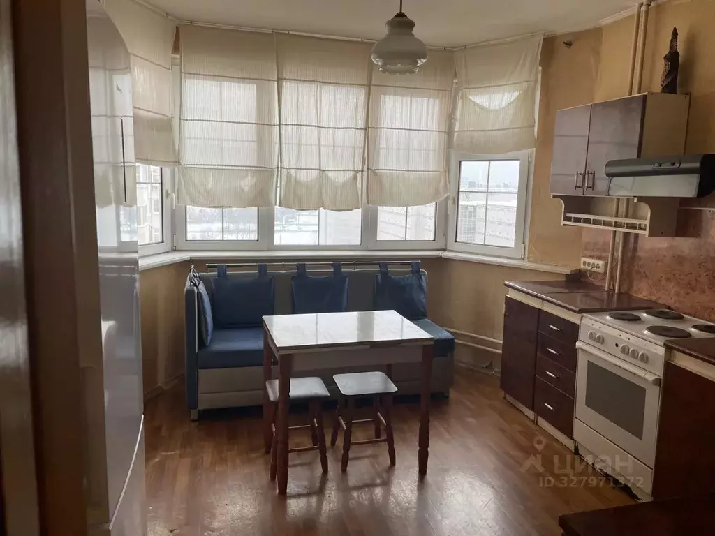 2-к кв. Москва Краснодарская ул., 74к2 (65.0 м) - Фото 2