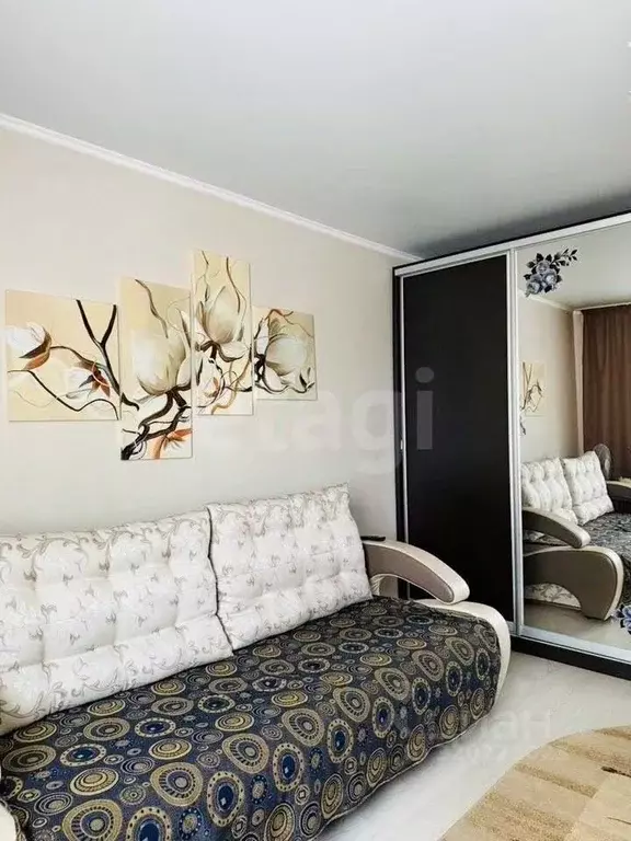 1-к кв. Кемеровская область, Кемерово Космическая ул., 4В/2 (38.3 м) - Фото 0