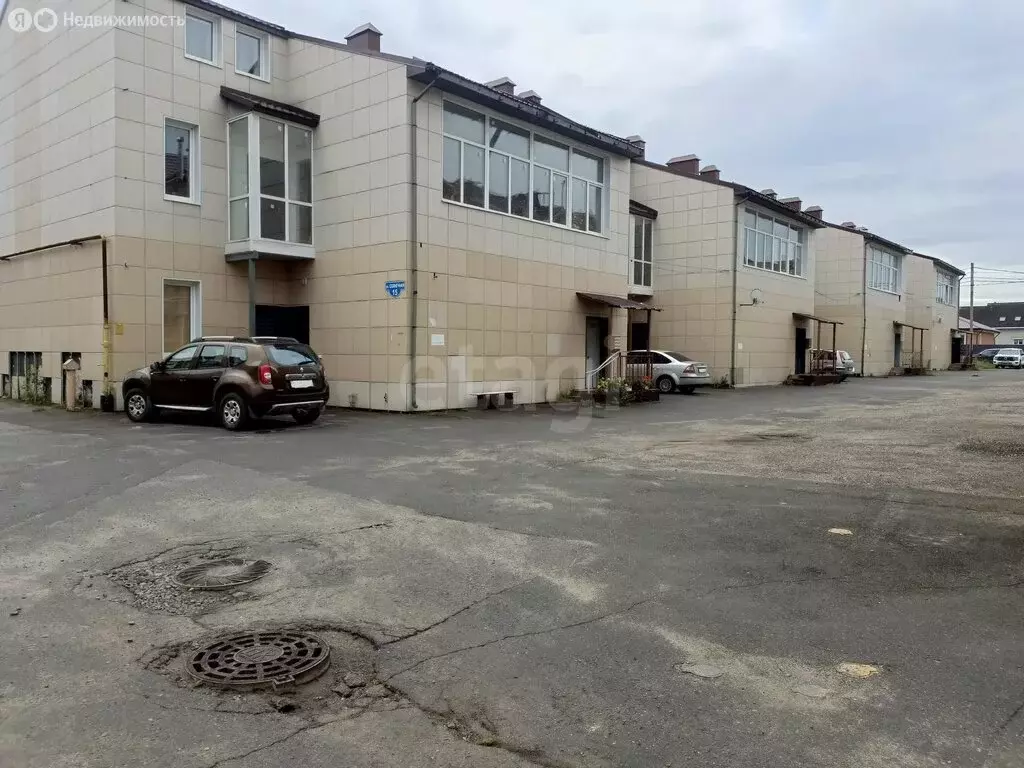 Квартира-студия: Череповец, Солнечная улица, 15 (42.2 м) - Фото 2