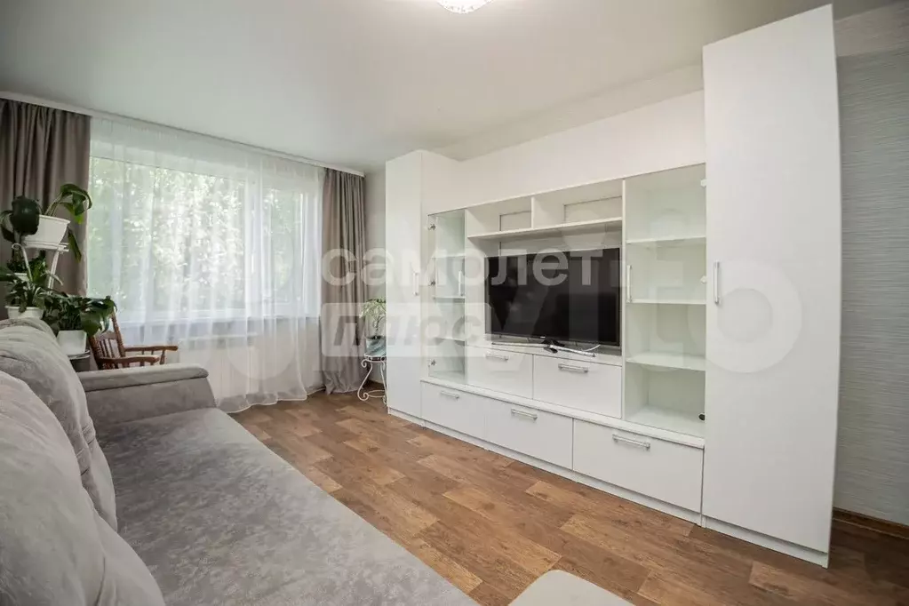 2-к. квартира, 43,3 м, 4/5 эт. - Фото 1