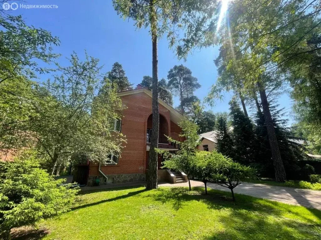 Дом в Пушкино, микрорайон Мамонтовка, Челюскинская улица, 6 (365 м) - Фото 1