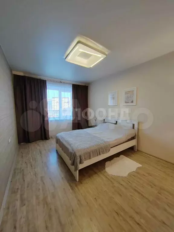 1-к. квартира, 33 м, 4/6 эт. - Фото 1