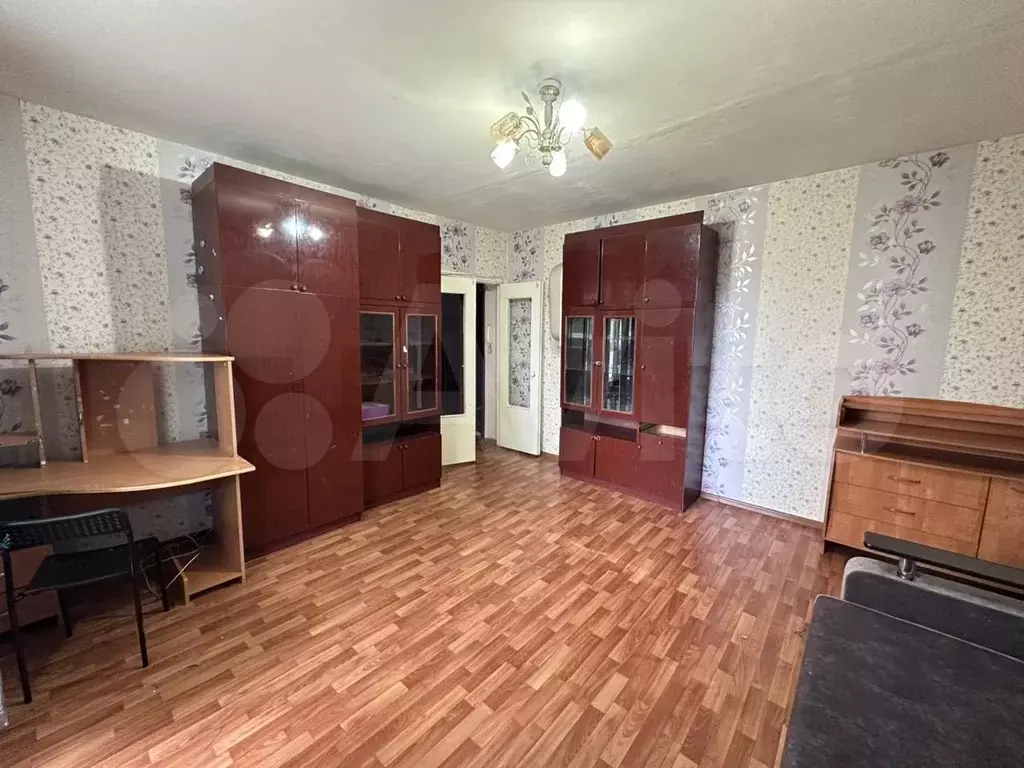 1-к. квартира, 33,9 м, 2/9 эт. - Фото 0