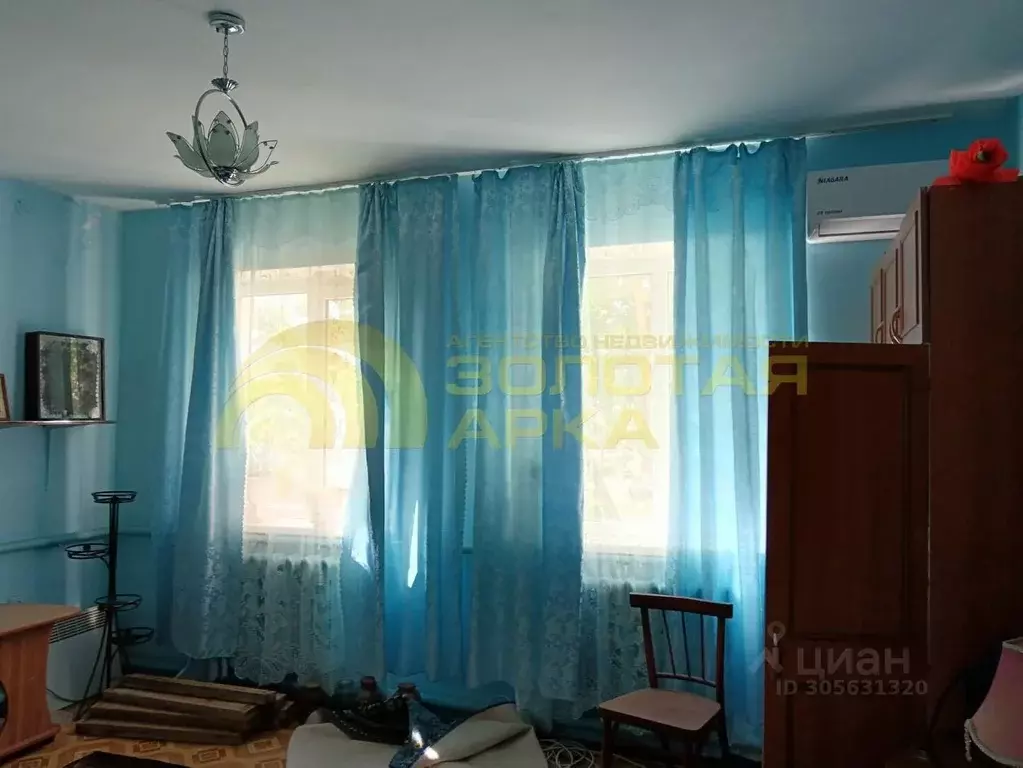 Дом в Краснодарский край, Анапа муниципальный округ, с. Джигинка ул. ... - Фото 1