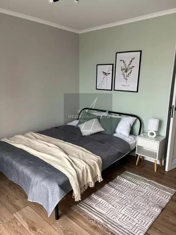 2-к кв. Татарстан, Казань ул. Зур Урам, 1Кк5 (54.0 м) - Фото 1