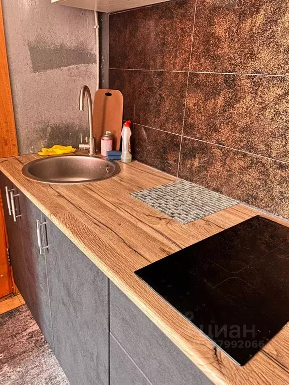 1-к кв. Башкортостан, Уфа Хадии Давлетшиной бул., 16/1 (23.0 м) - Фото 2