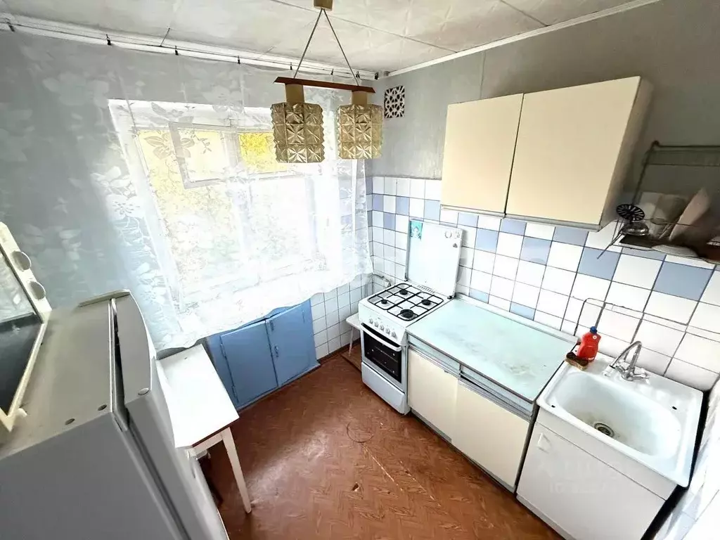 2-к кв. Вологодская область, Череповец Архангельская ул., 33 (45.0 м) - Фото 1