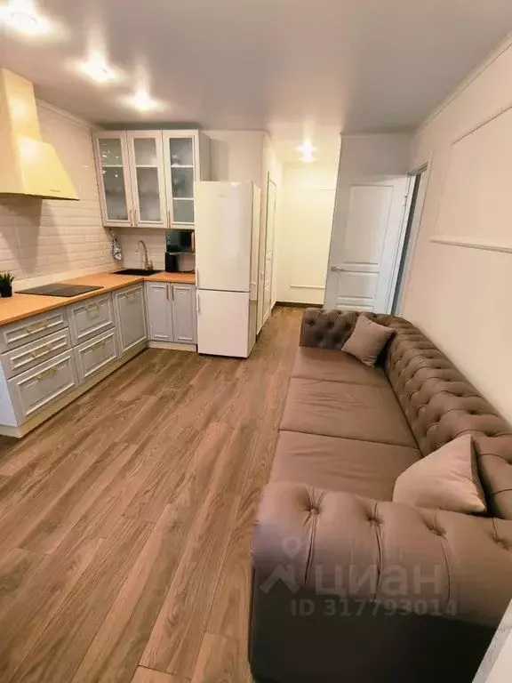 1-к кв. Саратовская область, Балаково Коммунистическая ул., 20В (51.0 ... - Фото 2