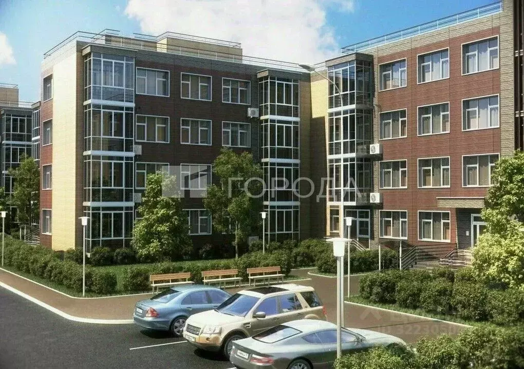 1-к кв. Московская область, Химки городской округ, д. Юрлово ул. ... - Фото 2