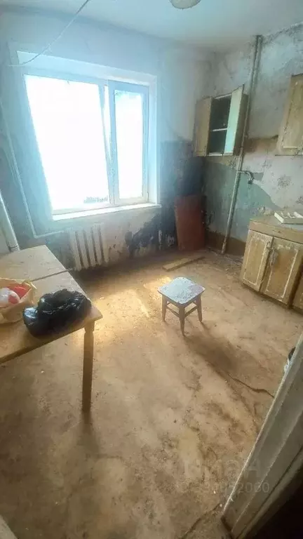2-к кв. Хабаровский край, Амурский муниципальный округ, Эльбан рп, 2-й ... - Фото 1