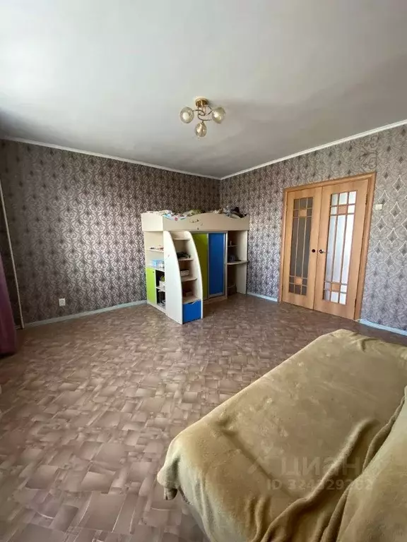 1-к кв. Хакасия, Абакан ул. Комарова, 10 (37.7 м) - Фото 2