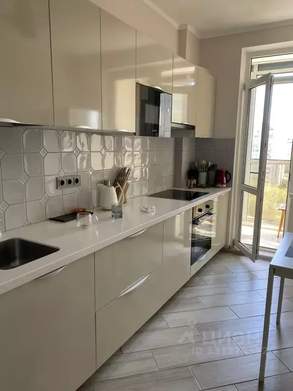 1-к кв. Белгородская область, Белгород Белгородский просп., 114В (37.0 ... - Фото 1